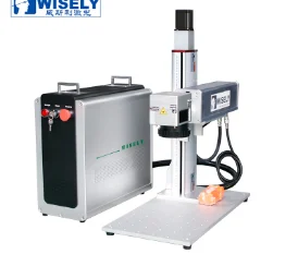 Special MOPA Color Fiber Laser Marking Machine - Type-III